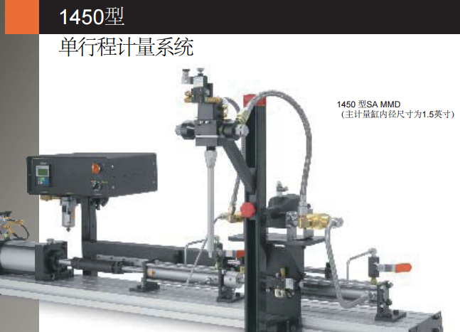 1450型 單行程計(jì)量系統(tǒng)